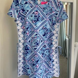 Lilly Pulitzer Romper Dress